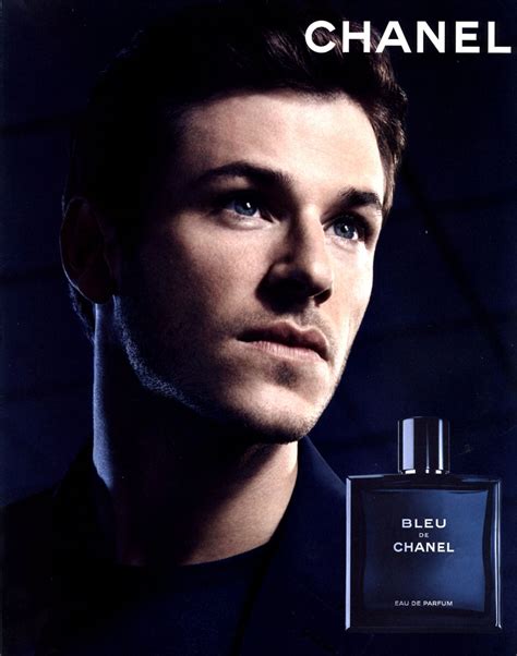 celebrities that wear bleu de chanel|bleu de chanel new face.